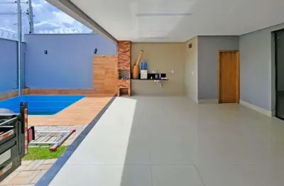 Casa com 03 quartos à venda, 160 m² por r$ 750.000 - jardim brasil - goiânia/go