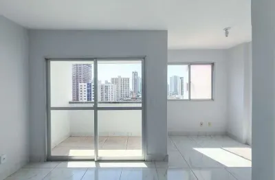 Apartamento de 70 m² com 02 quartos para alugar por r$ 2.150/mensais no setor bueno - goiânia