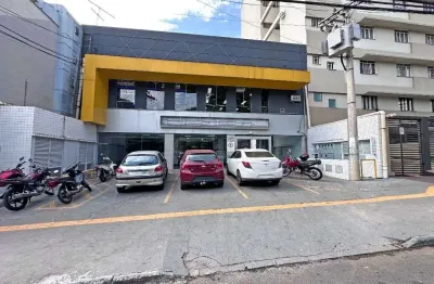 Prédio disponível para locação, 725 m² por r$ 22.500/mês - localizado na av. republica do líbano em frente à praça tamandaré no setor oeste