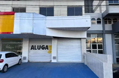 Loja disponível para locação, 56,00m² - r$ 3.000/mês - setor sul - goiânia