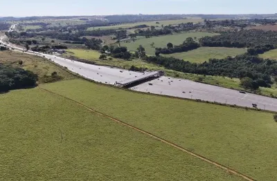 Área com mais de 216.000 m² à venda por r$ 6.500.000 na zona rural entre terezópolis e anápolis - go