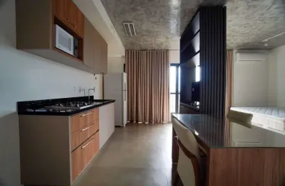 Apartamento de 39 m² com 01 quarto para alugar por r$ 2.550,00/mês no setor oeste em goiânia/go