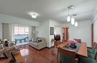 Apartamento de 101 m² com 02 quartos à venda no setor oeste ao lado do parque zoológico de goiânia.