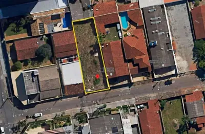 Lote de 494m² à venda por r$ 988.000 próximo a avenida t-9, no jardim américa em goiânia/go