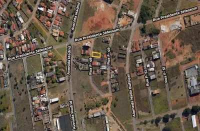 Lote para alugar de 412 m² por r$ 1.000/mês no setor faiçalville - goiânia/go