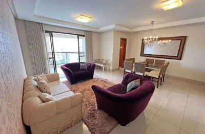 Apartamento de 149 m² com 04 quartos à venda por r$ 1.250.000 no setor bueno - goiânia/go