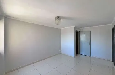 Apartamento de 59 m² com 02 quartos à venda por r$ 285.000 no setor central - goiânia/go