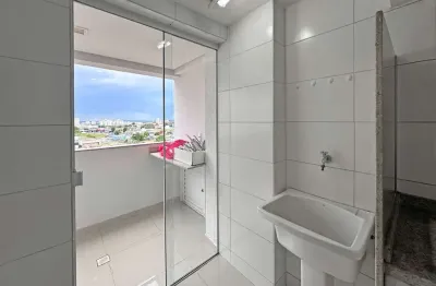 Apartamento de 79,87m² com 03 quartos sendo 01 suíte para alugar por r$3.000 ao mês no parque amazônia em goiânia