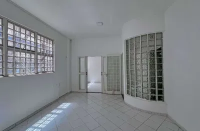 Pavimento corporativo próximo a praça da 90 para locação, de 110m², r$ 9.500/mês no setor sul em goiânia/go