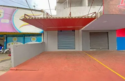Loja para alugar, 40 m² por r$ 1.300,00/mês - setor sudoeste - goiânia/go