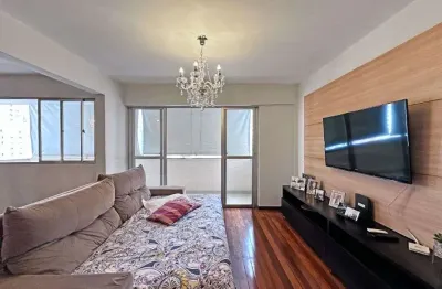 Apartamento com 3 dormitórios à venda, 130 m² por r$ 750.000,00 - setor bueno - goiânia/go