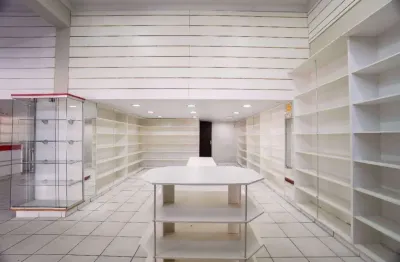 Loja de 200 m² para alugar por r$ 3.808/mês no setor central em goiânia/go