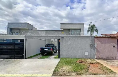 Casa com 3 dormitórios para alugar, 150 m² por r$ 4.183,96/mês - jardim helvécia - aparecida de goiânia/go