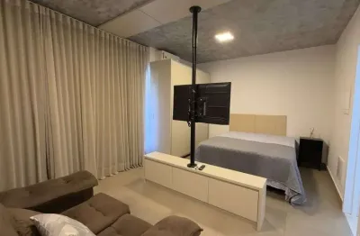 Apartamento mobiliado de 34m² 01 quarto para alugar por r$ 3.000/mês no id vida urbana, setor oeste em goiânia/go