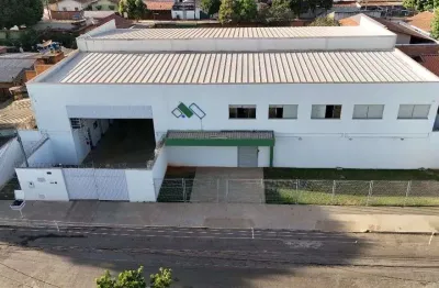 Galpão de 985,00m² para aluguel por r$45.000 no bairro ilda em aparecida de goiânia/go