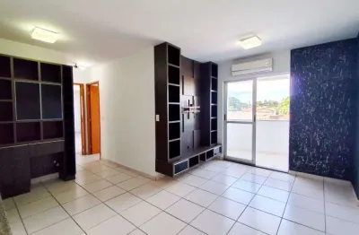 Apartamento de 64,00m² com 02 quartos para alugar por r$ 2.000/mensais no setor criméia leste - goiânia