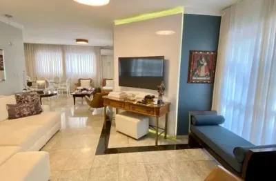 Apartamento de 168 m² com 04 quartos no setor bueno - goiânia/go