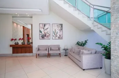 Apartamento de 58 m² com 01 quarto, para alugar por r$ 5.600/mês - jardim goiás - goiânia