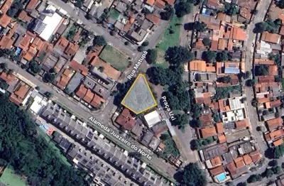 Área de 1082 m² à venda por r$ 1.360.000 no parque amazônia - goiânia/go