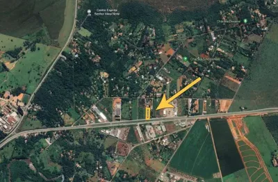 Área de 4000,00m² para locação por r$ 7.000/mensais - área administrativa - senador canedo/go