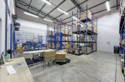 Galpão de 985,00m² à venda por r$ 5.500.000 no bairro ilda - aparecida de goiânia/go