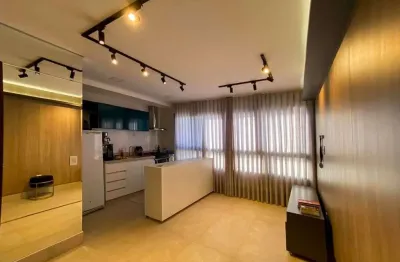 Apartamento de 70 m² com 02 quartos à venda por r$ 830.000 no setor marista - goiânia/go