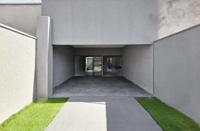Casa de 112,00m² com 03 quartos à venda por r$ 485.000 jardim colorado i - goiânia/go