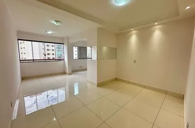 Apartamento de 88 m² com 03 quartos à venda- residencial solar de france no setor bueno