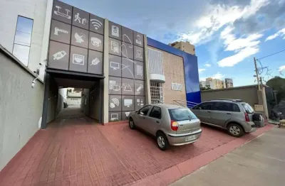 Prédio de 322 m² à venda por r$ 2.600.000 no setor sul ao lado do estádio serra dourada