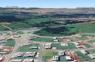Lote de 501 m² à venda por r$ 560.000 na vila atalaia - goiânia/go