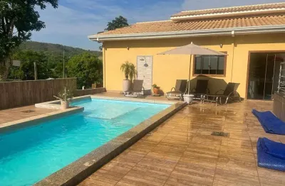 Chácara de 2.152 m² com 05 quartos à venda por r$ 2.300.000 no águas da serra - hidrolândia/go