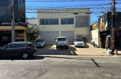Prédio comercial de 1847 m² para alugar no alphaville flamboyant - goiânia
