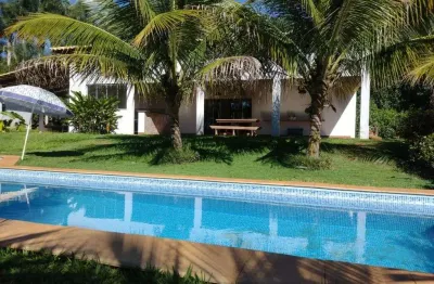 Chácara de 1925 m² com 03 suítes à venda por r$ 1.400.000 - condomínio terra do boi ii-  hidrolândia/go