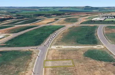 Lote de 299 m² à venda por r$ 389.636 no solaris laguna - senador canedo/go