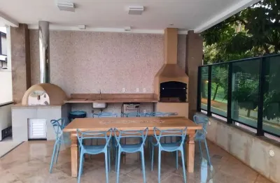 Apartamento duplex de 463 m²  com 04 suítes  à venda - ed. diamond tower - setor oeste - goiânia/go