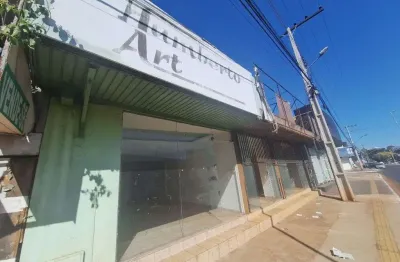 Ponto comercial à venda na Avenida Deputado Jamel Cecílio, Jardim Goiás, Goiânia