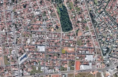 Lote de 360 m² à venda por r$ 280.000,00 no bairro ilda - goiânia/go