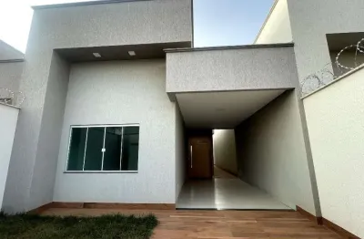 Casa de 140 m² com 03 quartos à venda por r$ 720.000 no jardim da luz - goiânia/go