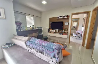 Apartamento de 79 m² com 02 quartos à venda por r$ 580.000 no setor oeste - goiânia/go
