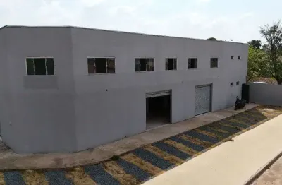 Prédio de 450 m² para alugar por r$ 8.500/mensais no setor garavelo b - aparecida de goiânia/go