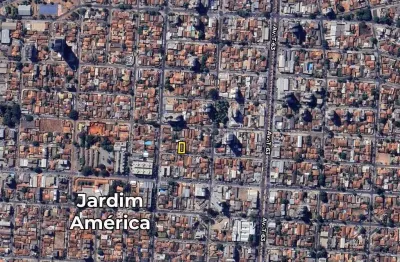 Terreno à venda, 455 m² por r$ 1.150.000,00 - jardim américa - goiânia/go