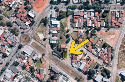 Terreno de 531 m² para alugar por r$ 6.800/mensais no parque amazônia - goiânia/go