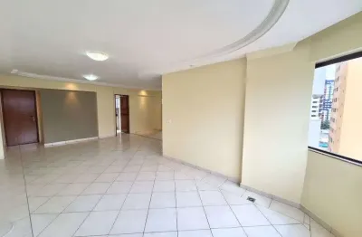 Apartamento de 112 m² com 03 quartos à venda por r$ 610.000 no setor bueno - goiânia/go