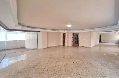 Apartamento de 300 m² com 04 quartos à venda por r$ 1.000.000 no setor bueno - goiânia/go