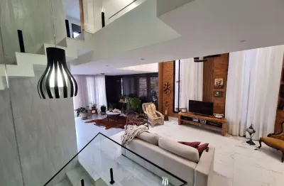Sobrado de 304 m² com 04 quartos sendo 03 suítes para alugar por r$ 9.200/mensais no jardins napoles - senador canedo/go
