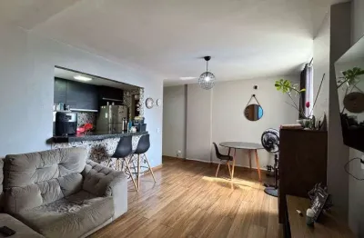 Apartamento de 73 m² com 03 quartos à venda por r$ 370.000 no setor oeste - goiânia
