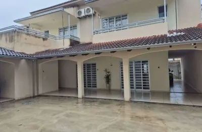 Sobrado com 4 dormitórios à venda, 315 m² por r$ 1.800.000,00 - setor gentil meireles - goiânia/go
