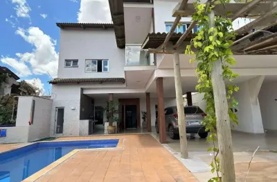 Sobrado com 4 dormitórios à venda, 352 m² por r$ 1.950.000,00 - setor coimbra - goiânia/go