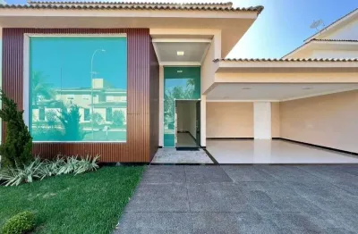 Casa com 3 dormitórios à venda, 244 m² por r$ 2.900.000 - jardins atenas - goiânia/go