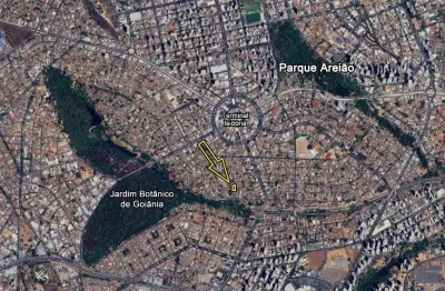 Terreno à venda, 482 m² por r$ 549.000 - setor pedro ludovico - goiânia/go